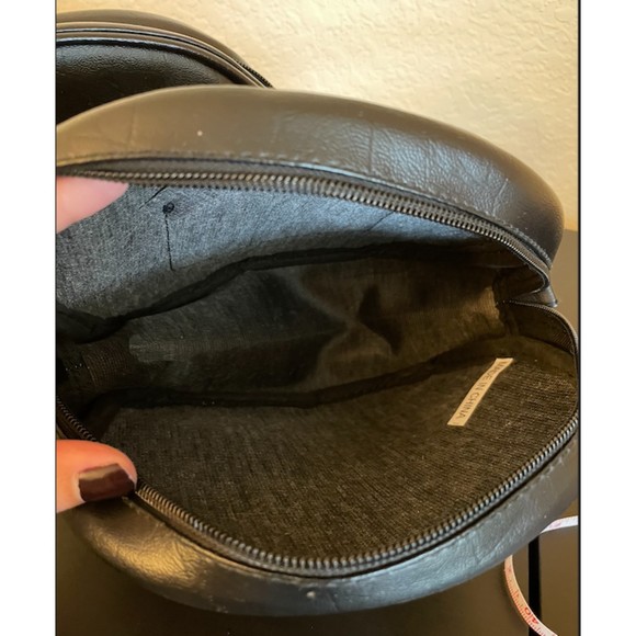 Two Black Cosmetic Cases/Medical Bags/Toiletry Bags/Pouches - Picture 7 of 7